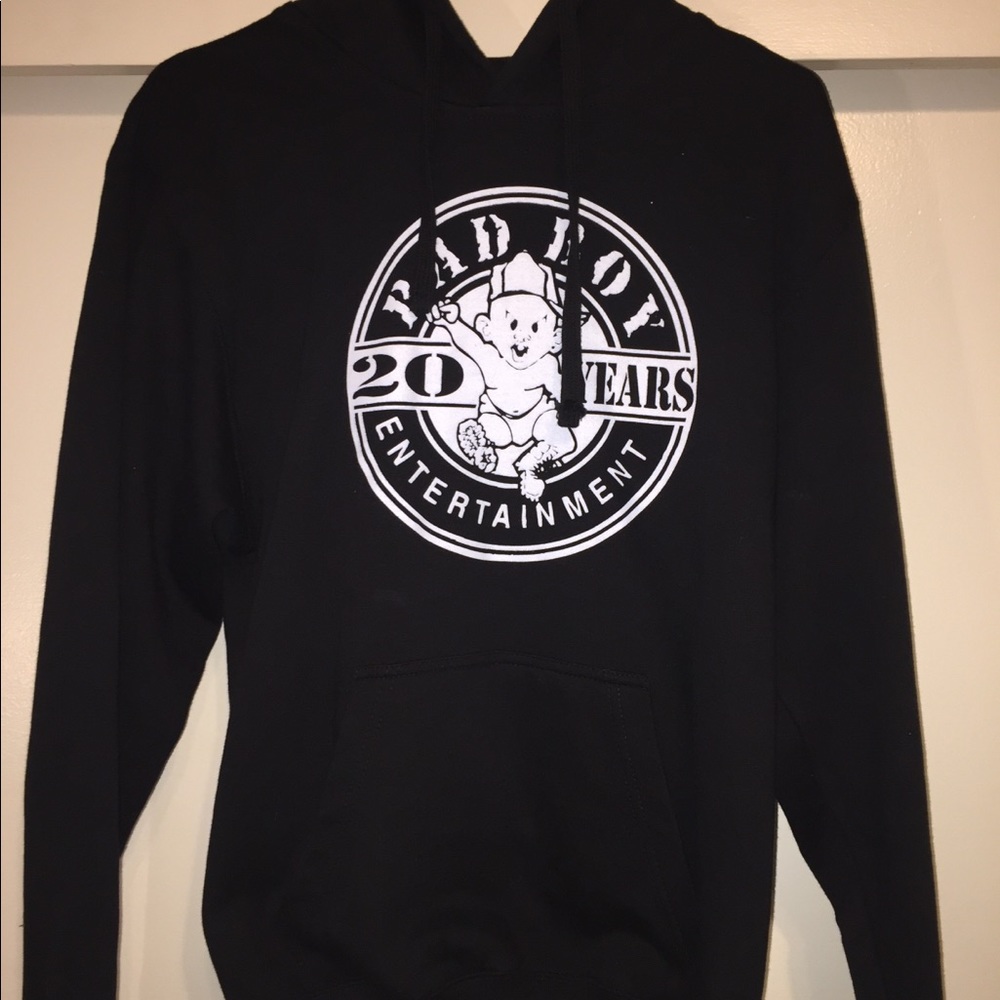 Urban outfitters invisible bully bad boy records