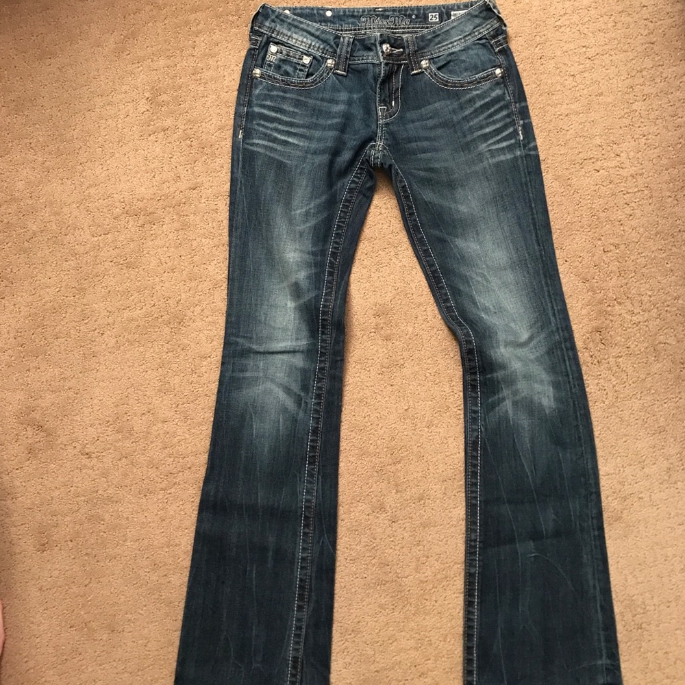 Miss Me jeans