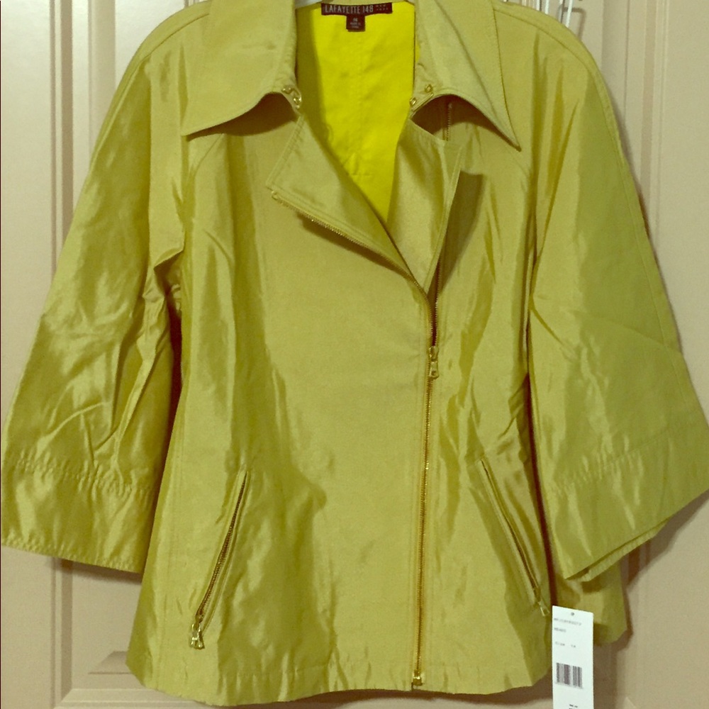 La Fayette 148 Jacket New Size 14