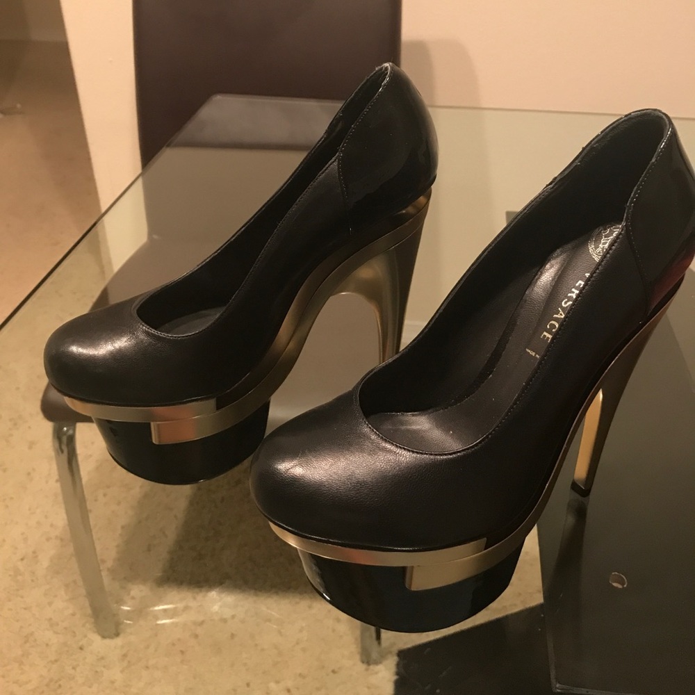 Versace Gladiator Platform