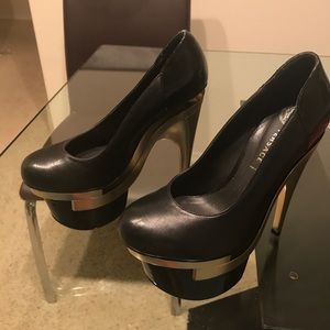 Versace Gladiator Platform