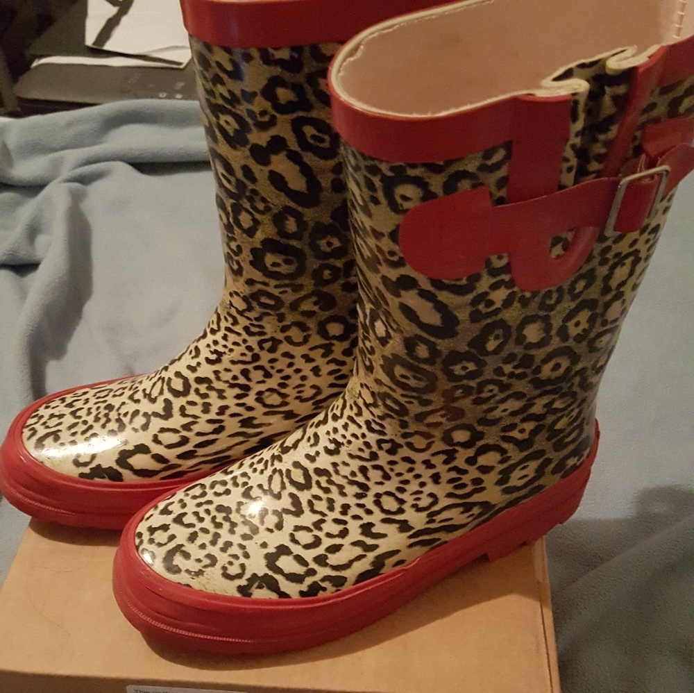 Girls Rain boots