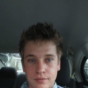 Meet your Posher, Travis