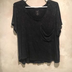 Black pacsun top