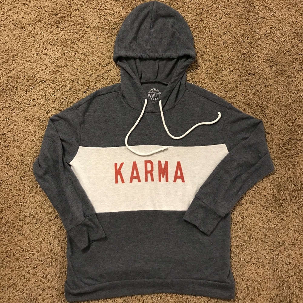 Super soft sweatshirt