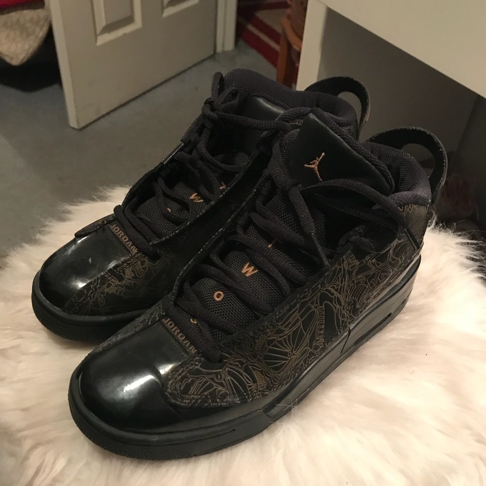 Jordan dub zeros