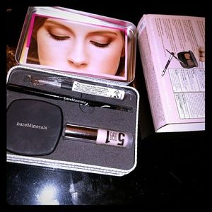 New BareMinerals BARE TUTORIALS neutral eyes