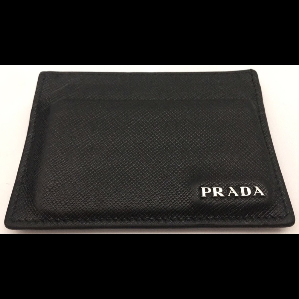 Prada Card Case for Men
