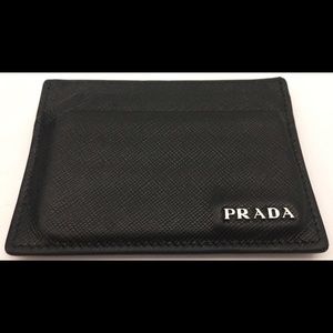 Prada Card Case for Men