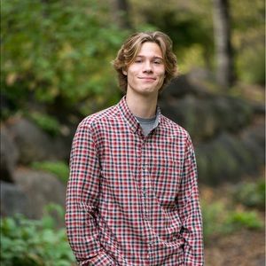 Meet your Posher, Conner