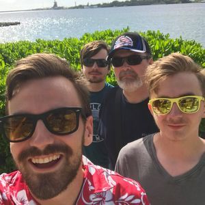 Meet your Posher, Justin