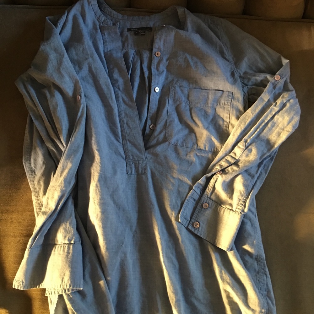 Vince pullover blouse