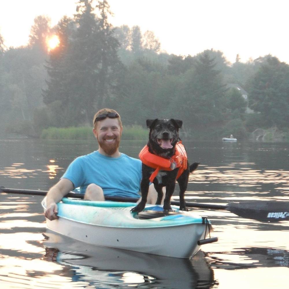 Meet your Posher, Eric