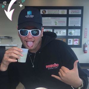 Meet your Posher, Jesse