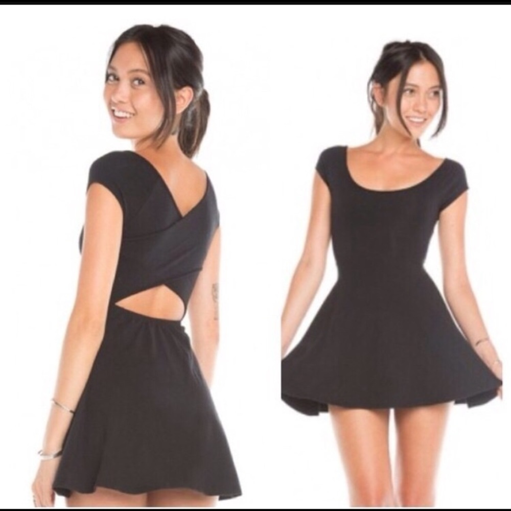 Skater dress