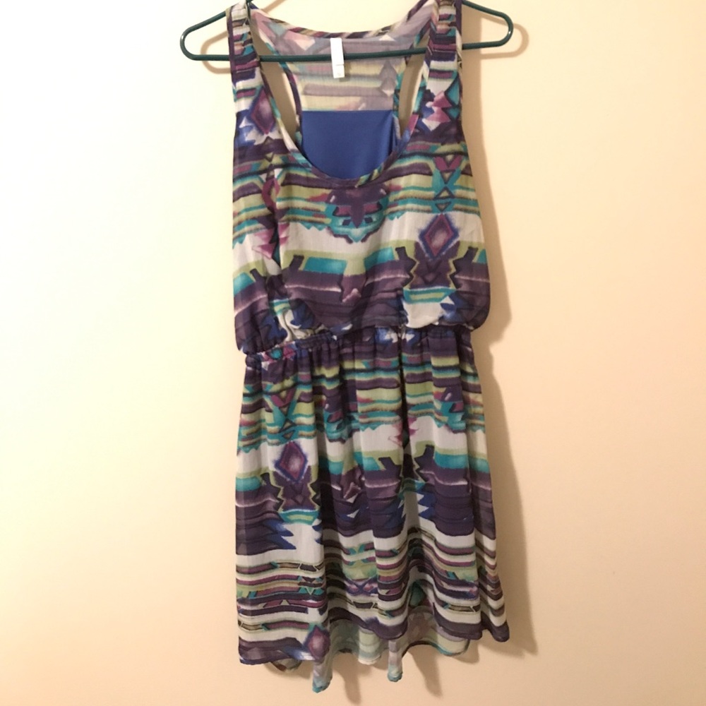 🔴Multicolored Dress