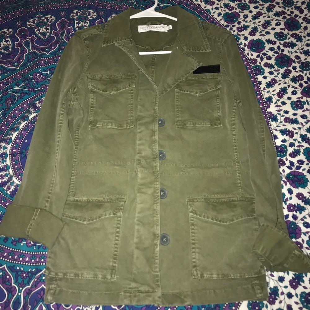 Pacsun utility jacket