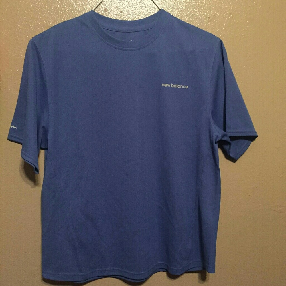 New Balance dri-fit tee