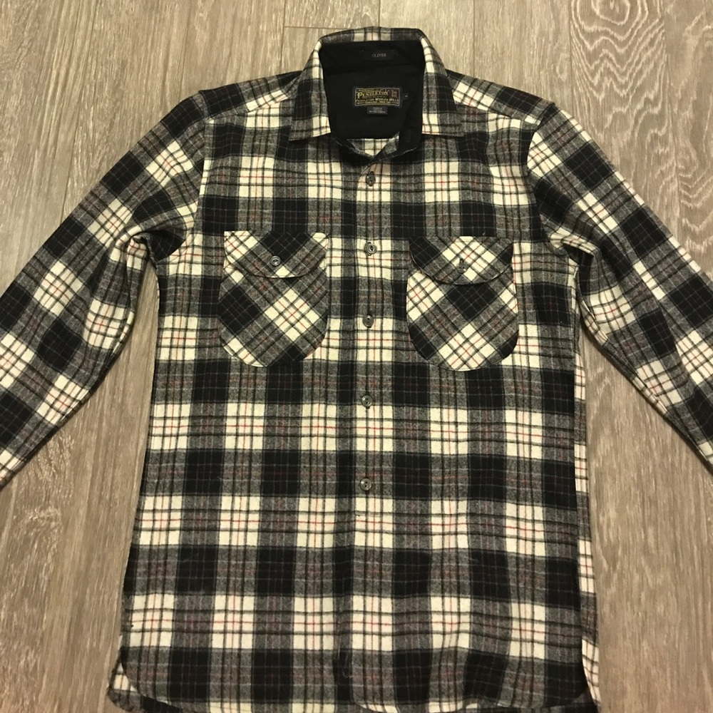 Pendleton button up