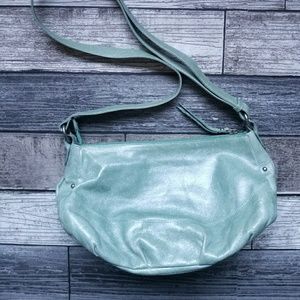 NEW REPUBLIC leather crossbody bag
