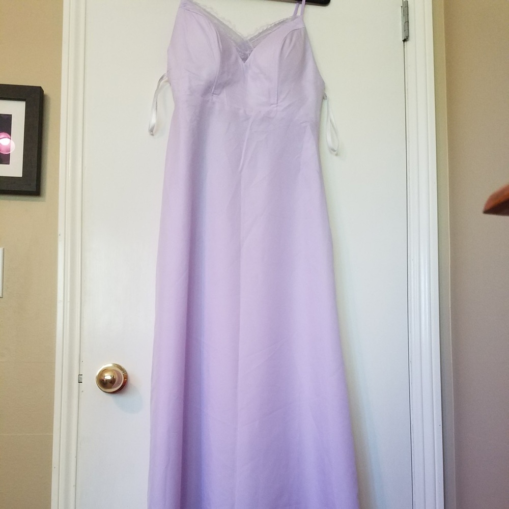 Bridesmaid dress