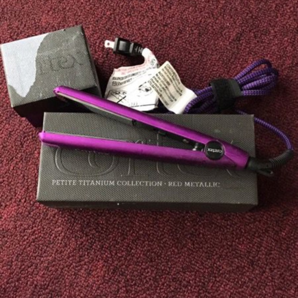 Cortex Professional Mini Straightner