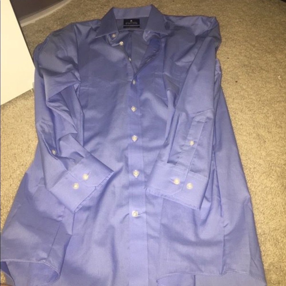 Men’s dress shirts. Vanhuesen and Stafford brand
