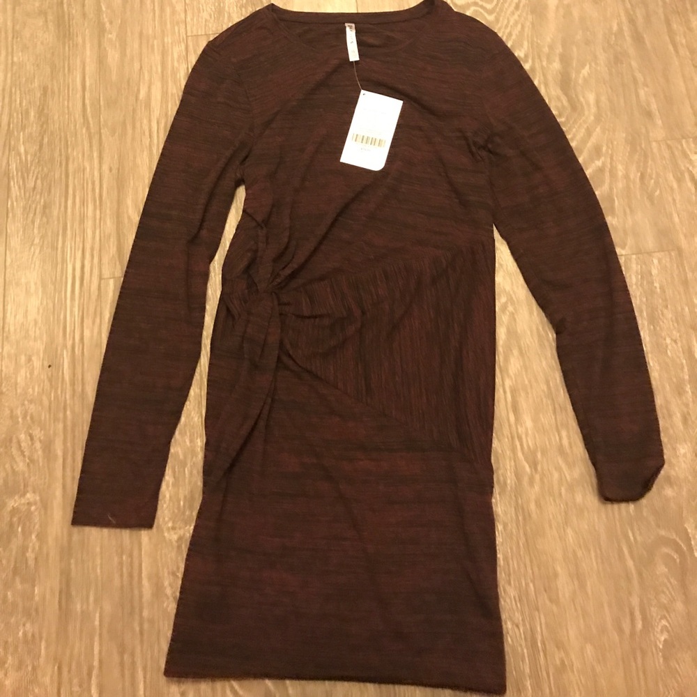 Brooke Space Dye Dress