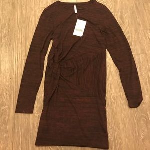 Brooke Space Dye Dress