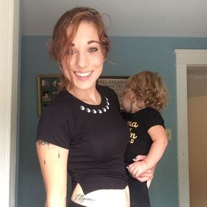 Meet your Posher, Guiseppina