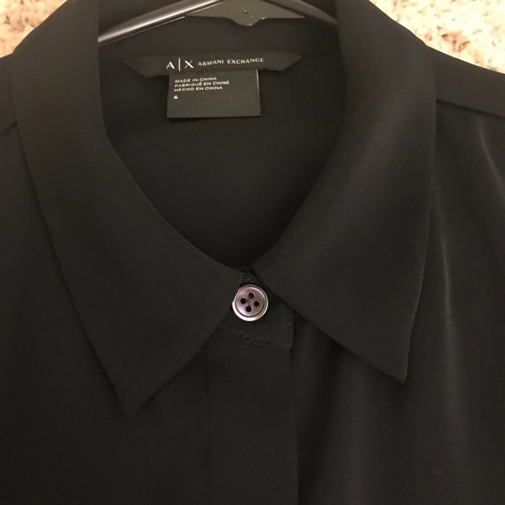 Armani Exchange jumpsuit