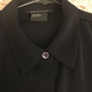 Armani Exchange jumpsuit