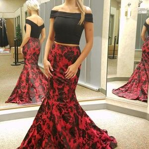Sherri Hill Gown