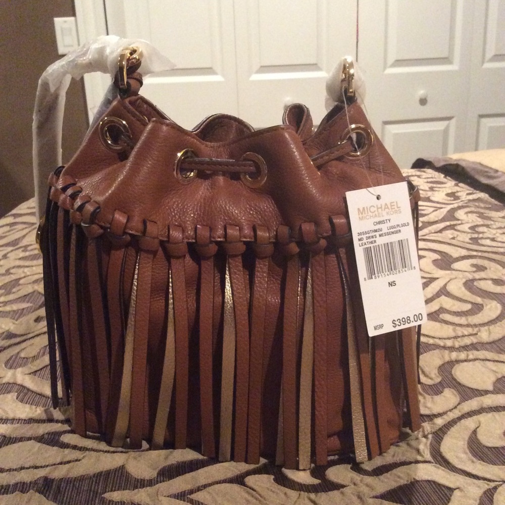 Michael Kors Christy Bag