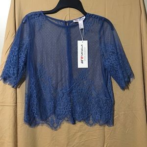 H&m Coachella lace top H&m Coachella lace top