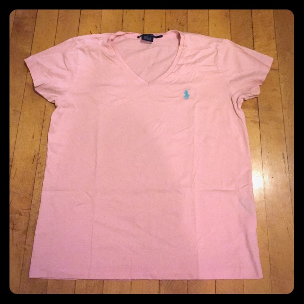 Ralph Lauren sport v neck