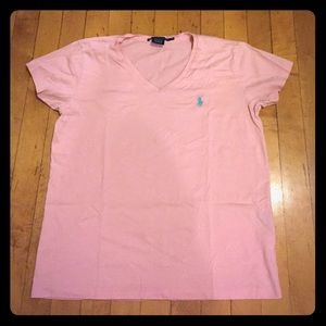 Ralph Lauren sport v neck