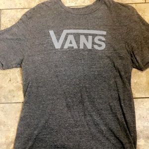 VANS tee