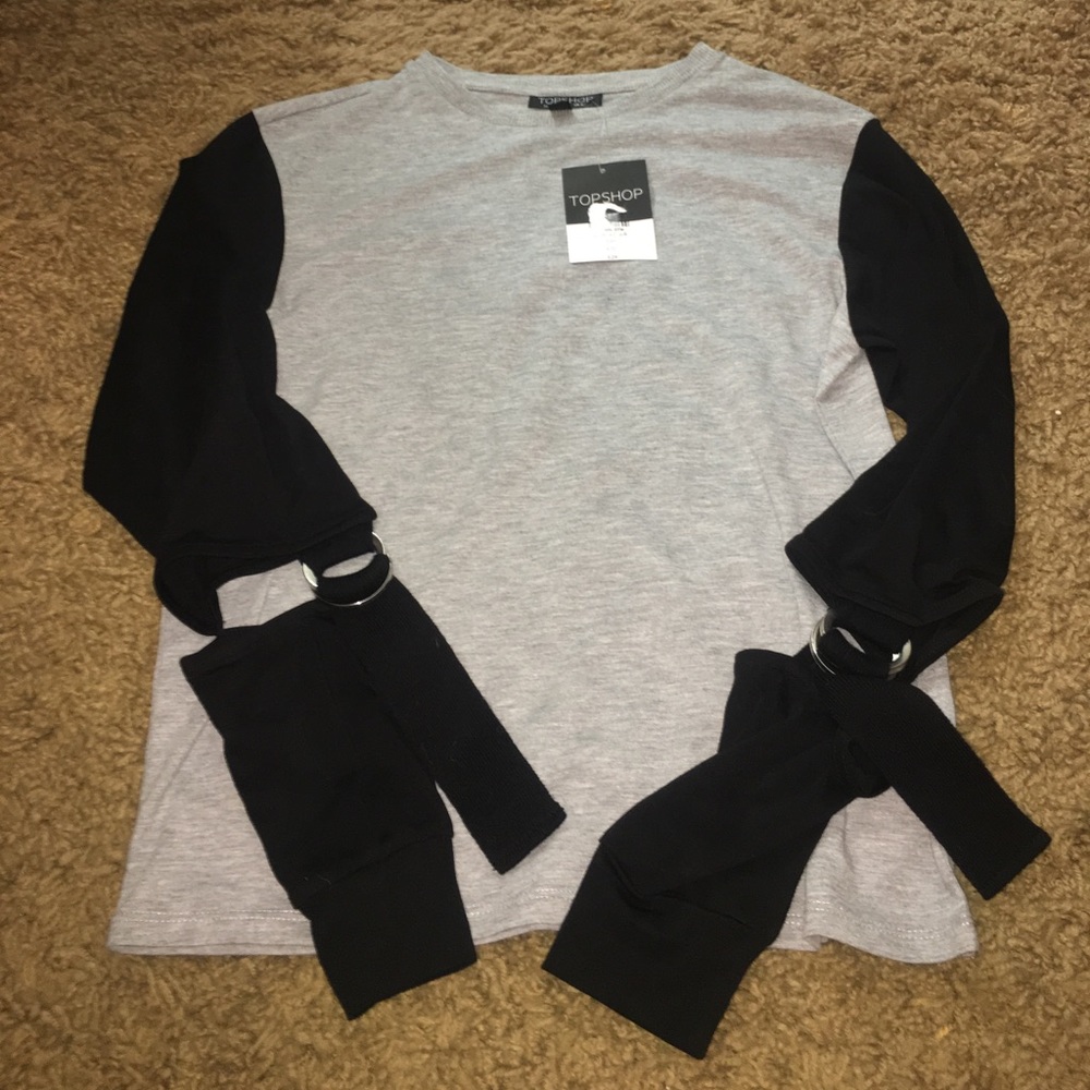 Long sleeve shirt