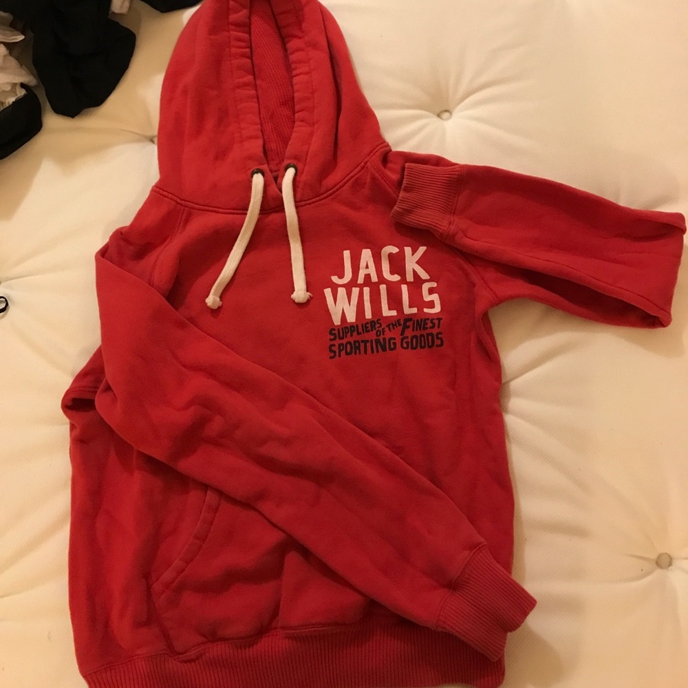 Jack Wills Hoodie