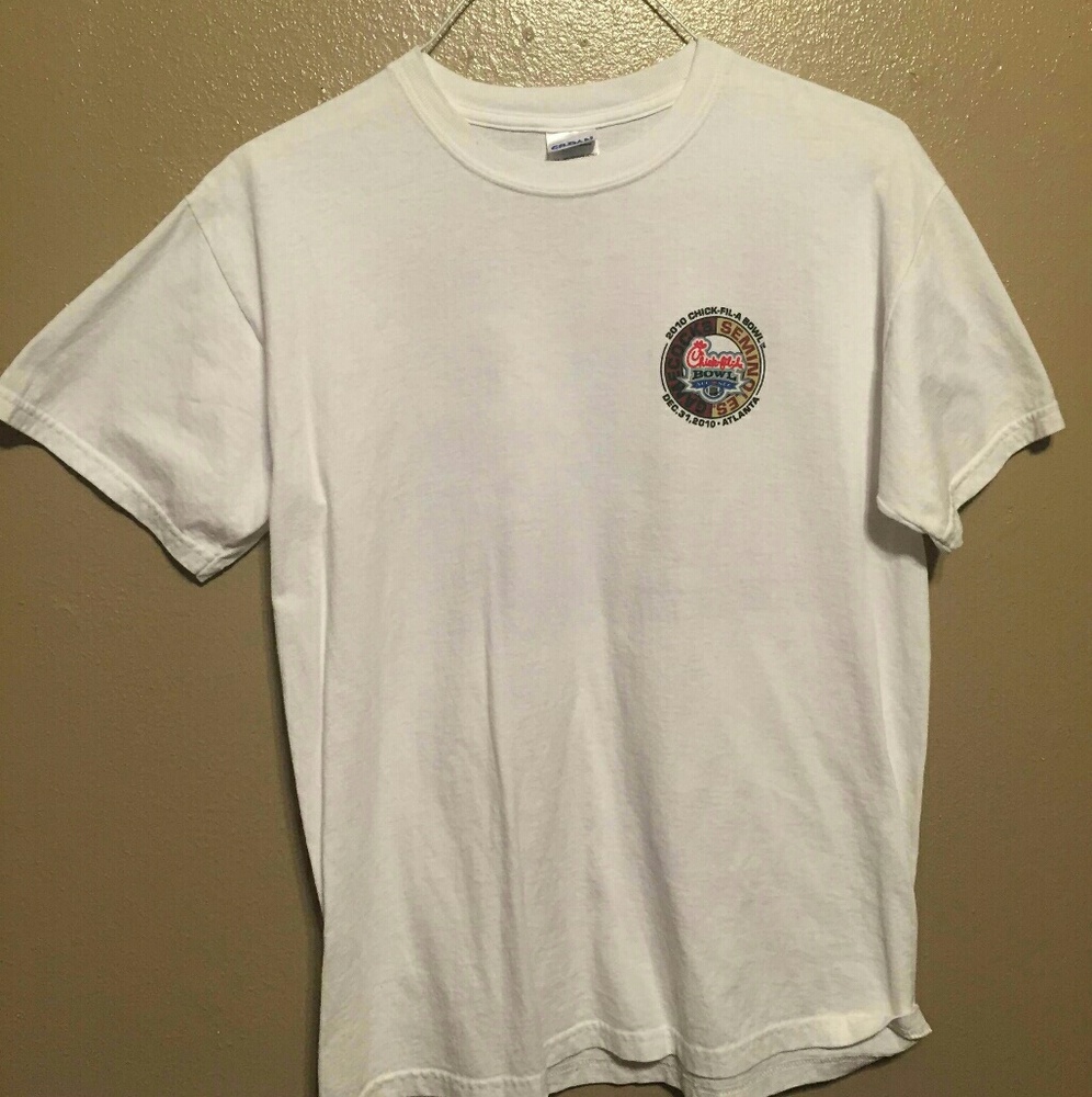 2010 Chick-fil-A Bowl T-Shirt