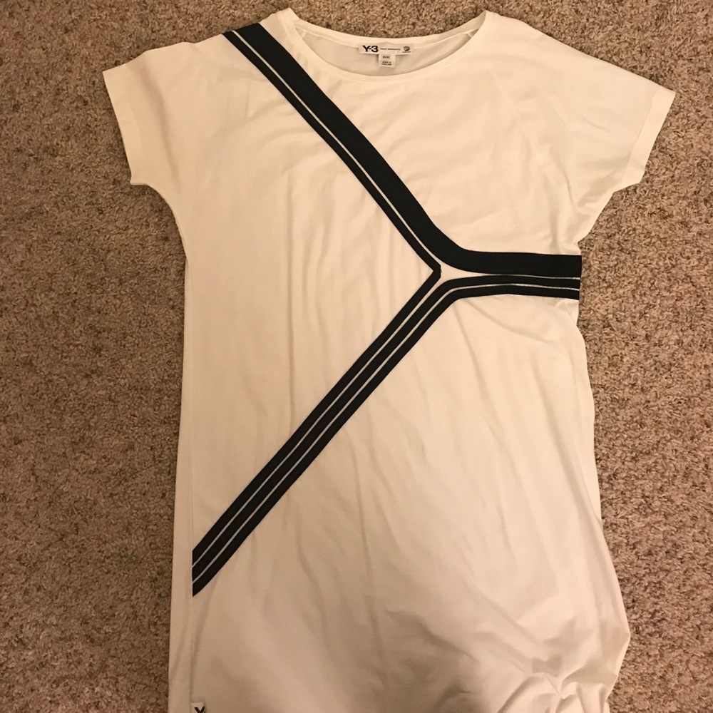 Y-3 long T-shirt