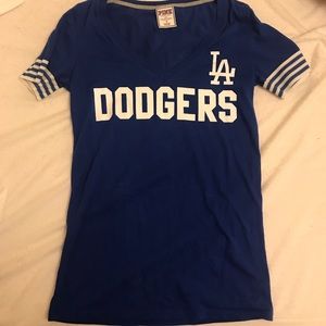 Dodger shirt