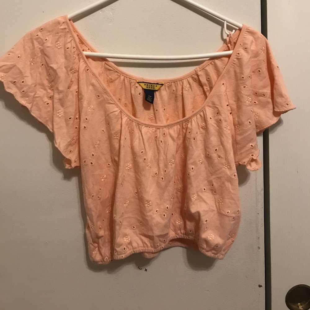 Crop top