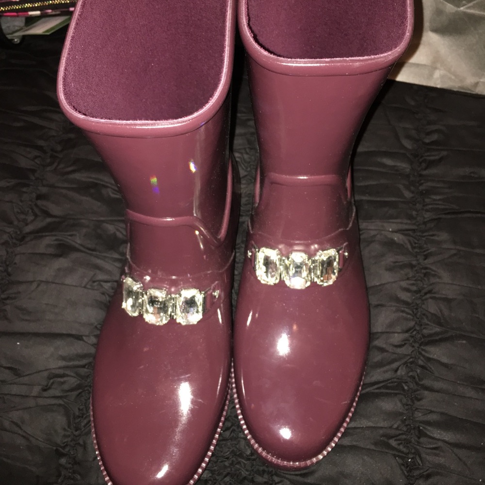New Michael Kors boots