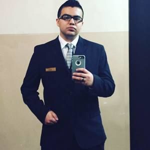 Meet your Posher, Anthony