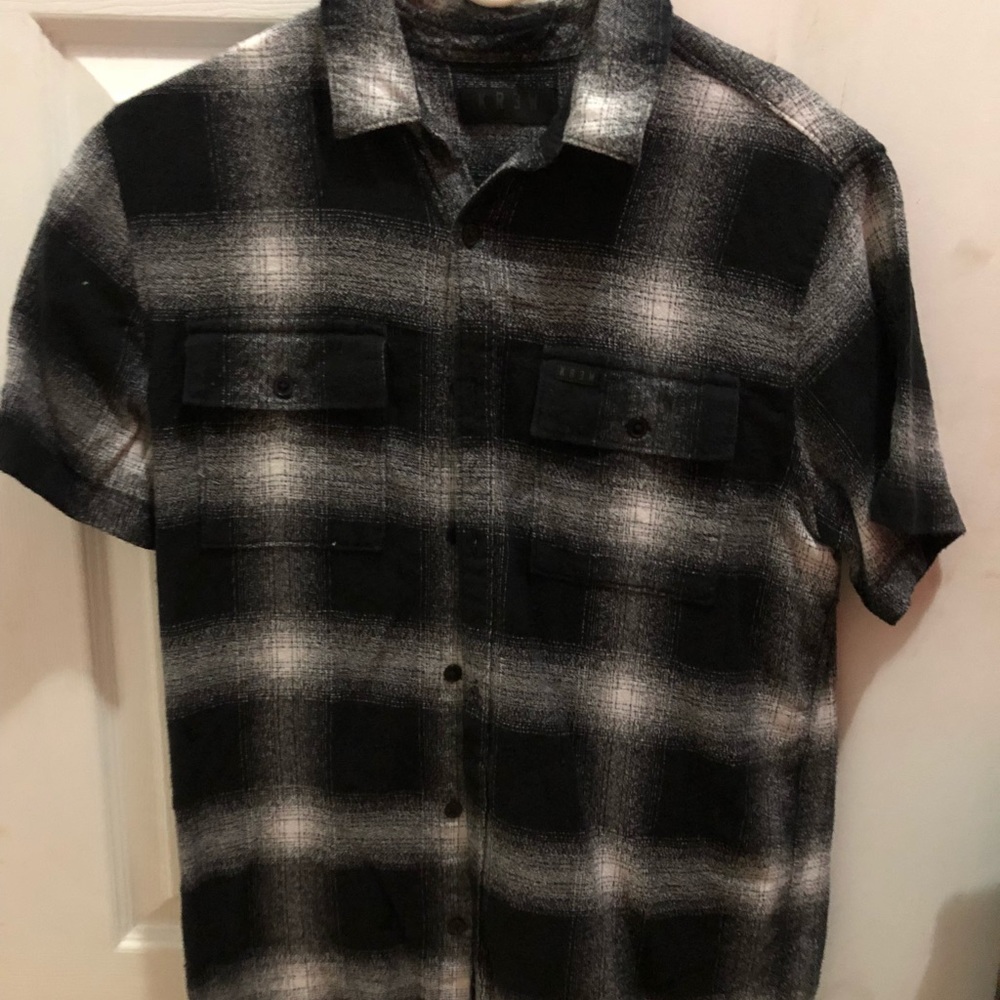 Forever 21 Krew Button Down