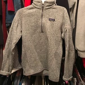 Patagonia sweatshirt