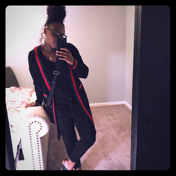 🆕 LAST ONE ♥️Blind for Love Cardigan ❤️ - Picture 2 of 5