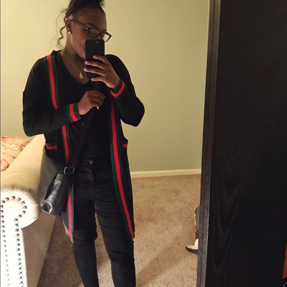 🆕 LAST ONE ♥️Blind for Love Cardigan ❤️ - Picture 4 of 5